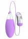 Фиолетовый вибростимулятор Soft Touch Stimulator - 10 см.