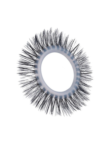 Круглое эрекционное кольцо с длинными «ресничками»