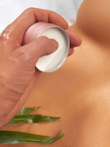 Массажная свеча  Смузи бум 