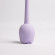 Сиреневый вибростимулятор в форме розы Youvic