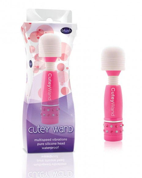 Клиторальный стимулятор LUXE CUTEY WAND 