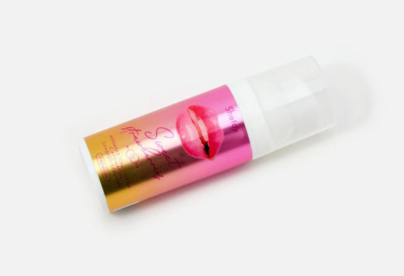 Интимная гель-смазка Shefox Premium «Сладкая клубника» - 50 мл.