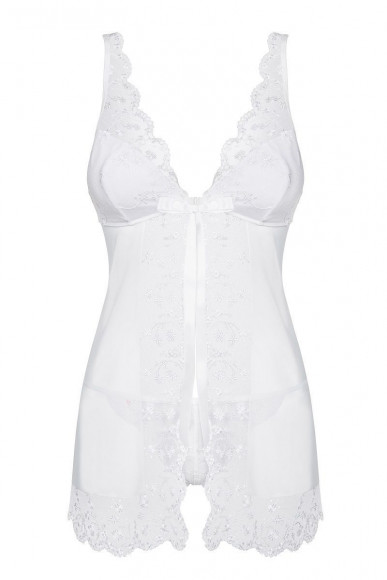 Белоснежный бэби-долл Etheria