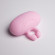Розовый многофункциональный стимулятор