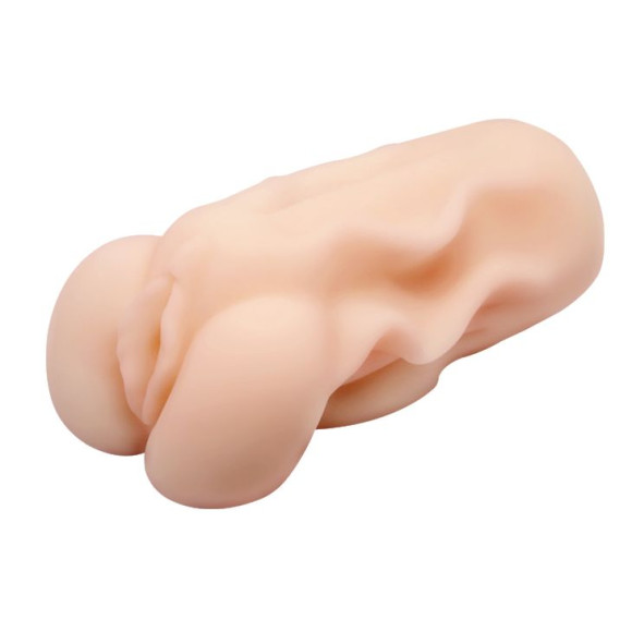 Мастурбатор с рифленым рельефом