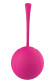Набор розовых вагинальных шариков PLEASURE BALLS & EGGS DUO BALL SET