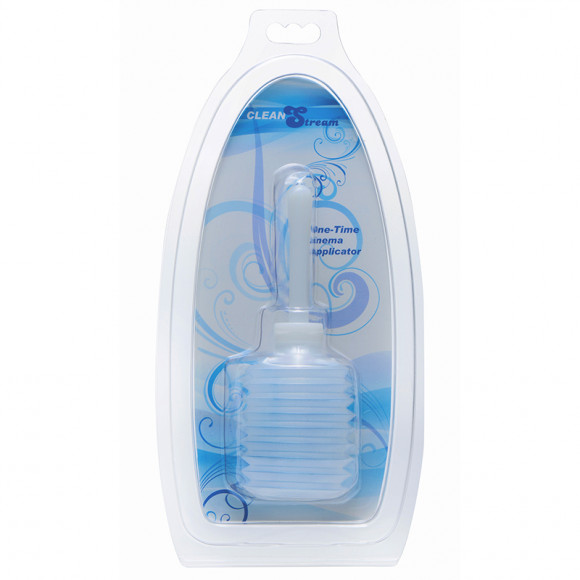 Емкость для анального душа и спринцеваний