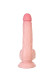 Телесный реалистичный фаллоимитатор My Pretty - 20 см.