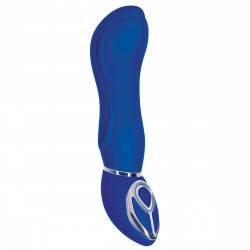 Синий вибратор Body & Soul Lavish Blue