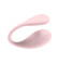 Розовое интерактивное виброяйцо Spot