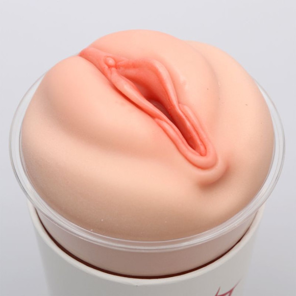 Мастурбатор-вагина Naked Factory V-02