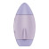Сиреневый вакуумный стимулятор клитора Mission Control