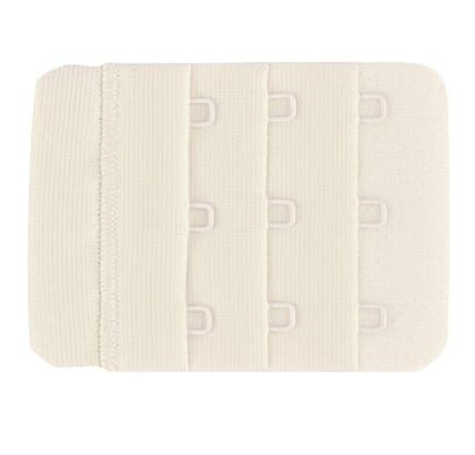 Удлинитель для бюстгальтера с рядом в три крючка