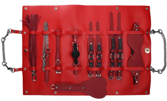 Оригинальный набор БДСМ Bandage Kits в сумке