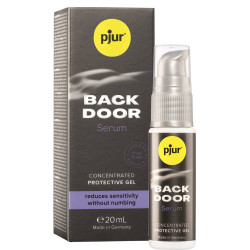Сыворотка для анального секса pjur Back Door Serum - 20 мл.