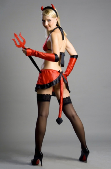 Костюм Demonia