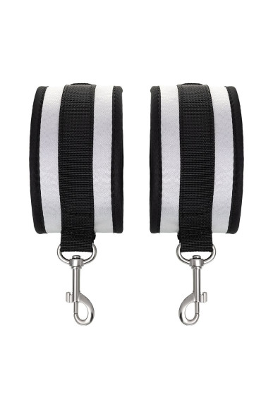 Серебристо-черные оковы Anonymo