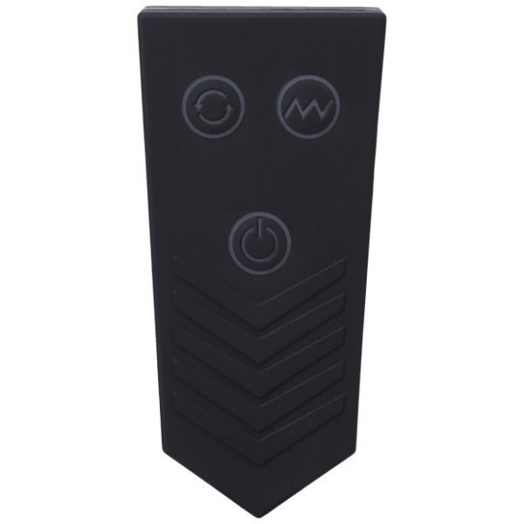 Черная мини-машина на присоске Piston Thruster