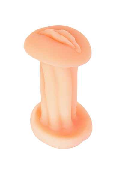 Надувная кукла с тремя любовными отверстиями