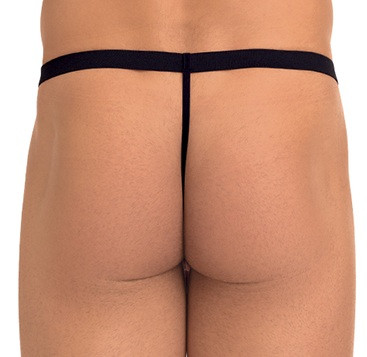 Мужские стринги с оленем