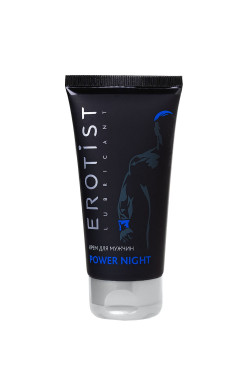 Возбуждающий крем для мужчин Power Night - 50 мл.