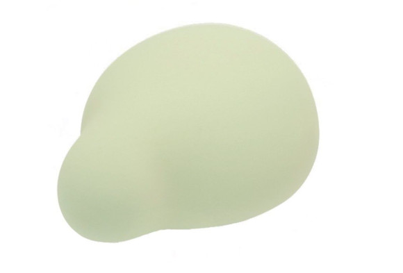 Зелёный вибромассажер для женщин IROHA MIDORI 