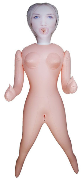 Надувная секс-кукла Floryda