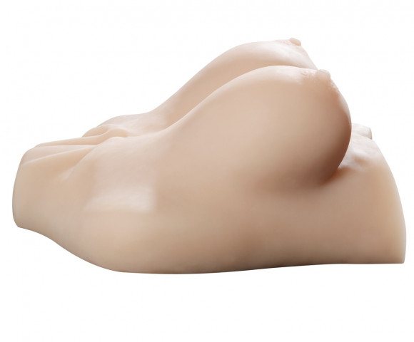 Грудь для фаллостимуляции Pipedream Extreme Fuck My Big Fat Titties 