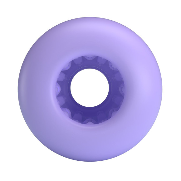 Сиреневый сквозной мастурбатор Cory