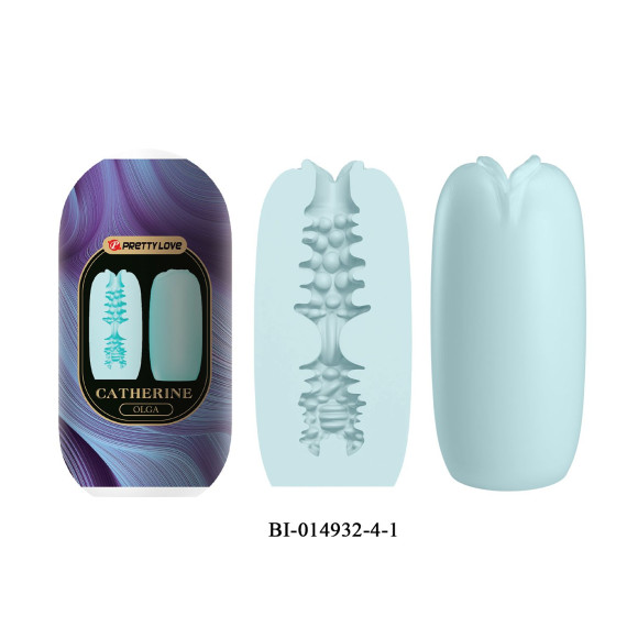 Набор из 15 мастурбаторов Catherine Olga