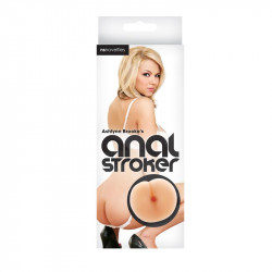 Телесный мастурбатор-анус Ashlynn Brookes Anal