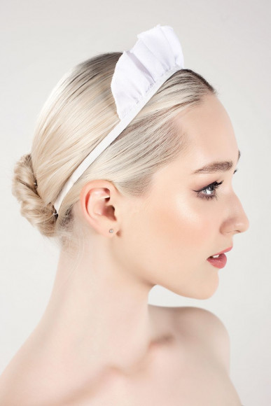 Костюм  Горничная  - верх 