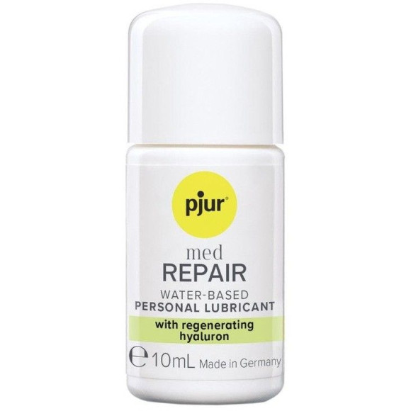 Смазка на водной основе pjur Med Repair с гиалуроном - 10 мл.