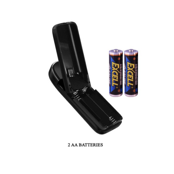 Вибромассажёр фаллической формы с присоской в основании - 21,6 см.