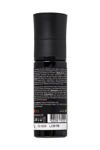 Возбуждающий крем для мужчин ORGIE Xtra Hard Power Gel for Him - 50 мл.