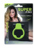 Люминесцентное эрекционное виброкольцо Super
