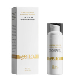 Интимный гель для пар COUPLES ELIXIR - 30 мл.