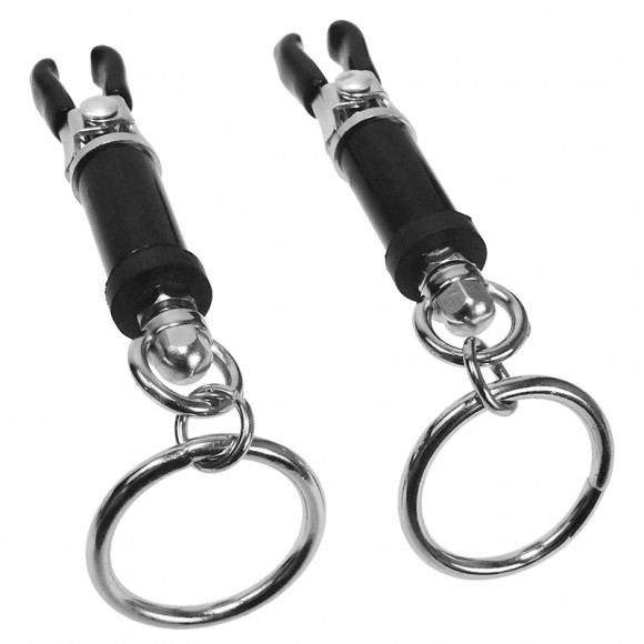 Медные зажимы для сосков Amulet