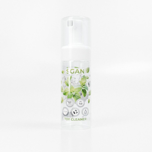 Антибактериальное очищающее средство для игрушек SGAN - 150 мл.