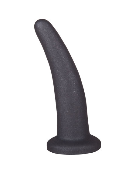 Страпон-унисекс с двумя насадками UNI strap 7  Harness - 19 и 12 см.