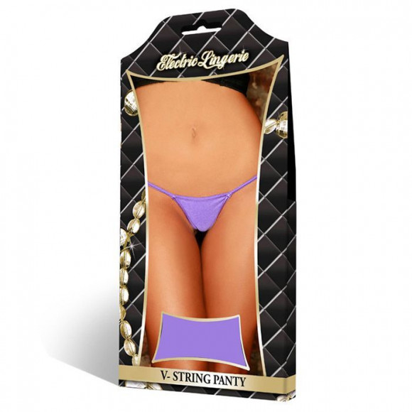 Соблазнительные V-стринги