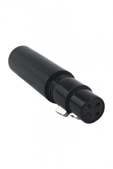 Черный переходник для секс-машины Machine Gun