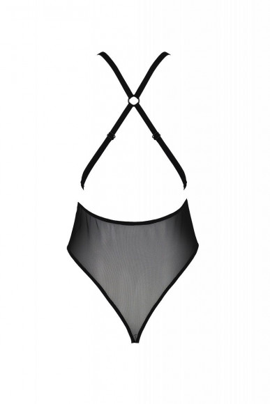 Соблазнительное боди Zinnia с открытой спинкой