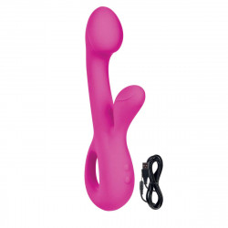 Розовый вибратор Lust by JOPEN L18