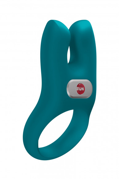 Зеленое эрекционное виброкольцо Nos