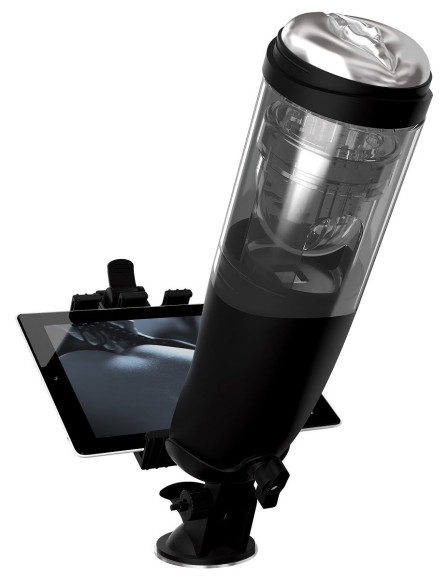 Мега-мастурбатор Deluxe Mega-Bator