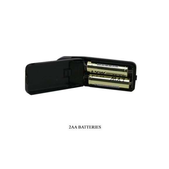 Вибромассажер-реалистик на присоске из реалистичного материала - 26,5 см.