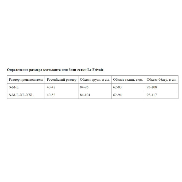 Белый ажурный комбинезон с интимным доступом