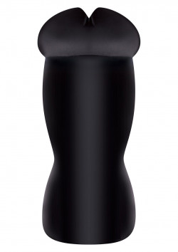 Чёрный мастурбатор Jackers Please