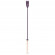 Фиолетовый стек Cherished Collection Riding Crop - 70 см. 